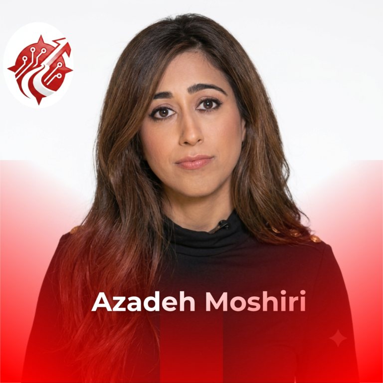 Azadeh Moshiri BBC Journalist Covering Global Affairs