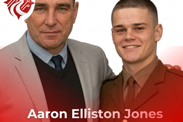 Aaron Elliston Jones
