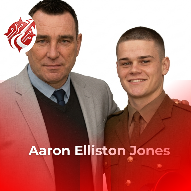 Aaron Elliston Jones Life, Background, and Career Beyond Fame